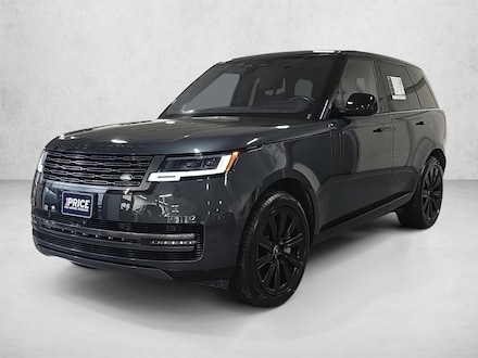 2023 Land Rover Range Rover SE Sport Utility