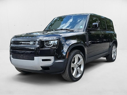 2024 Land Rover Defender 110 P500 SE Sport Utility