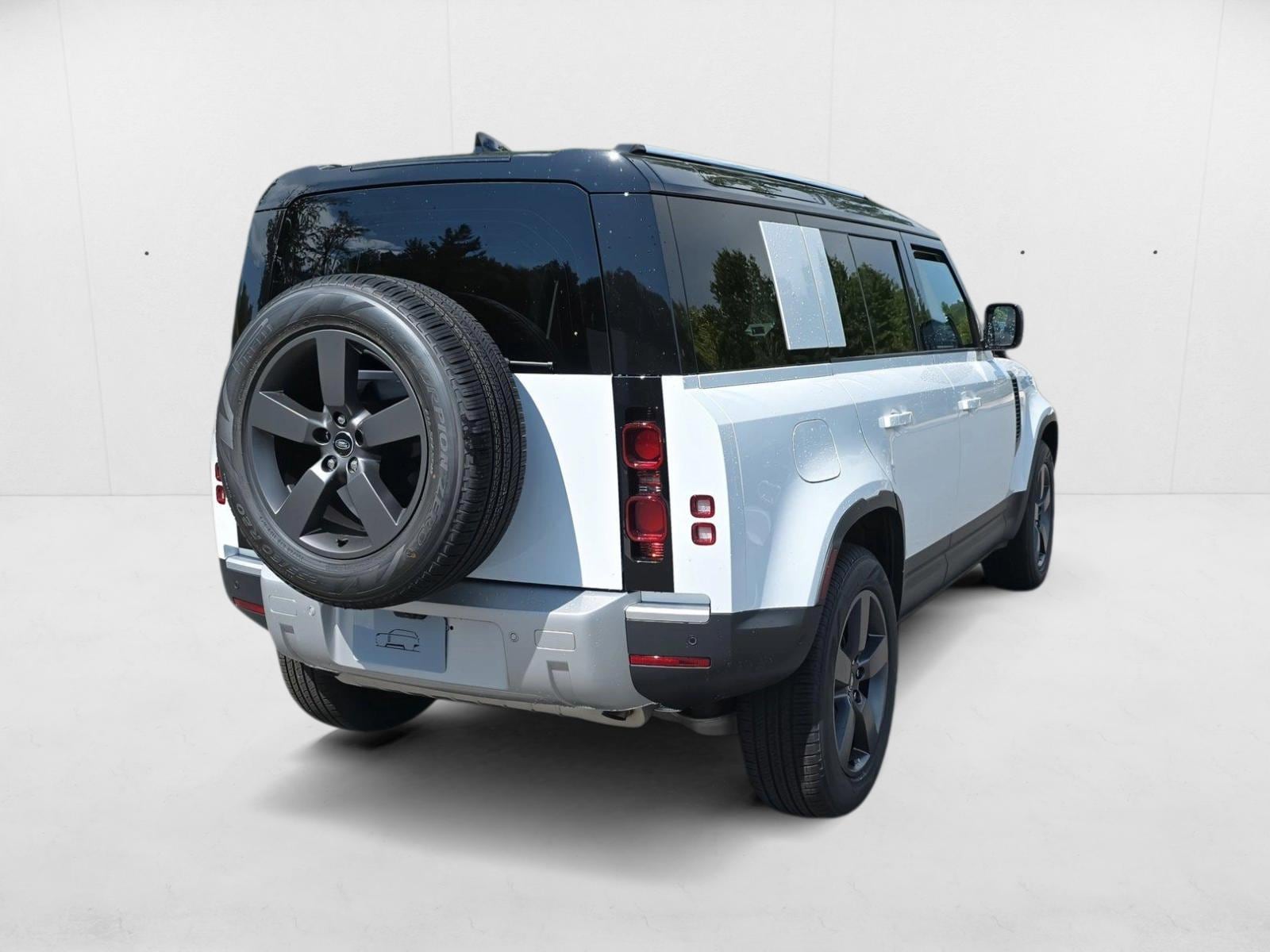 New 2025 Land Rover Defender 110 For Sale at Land Rover White