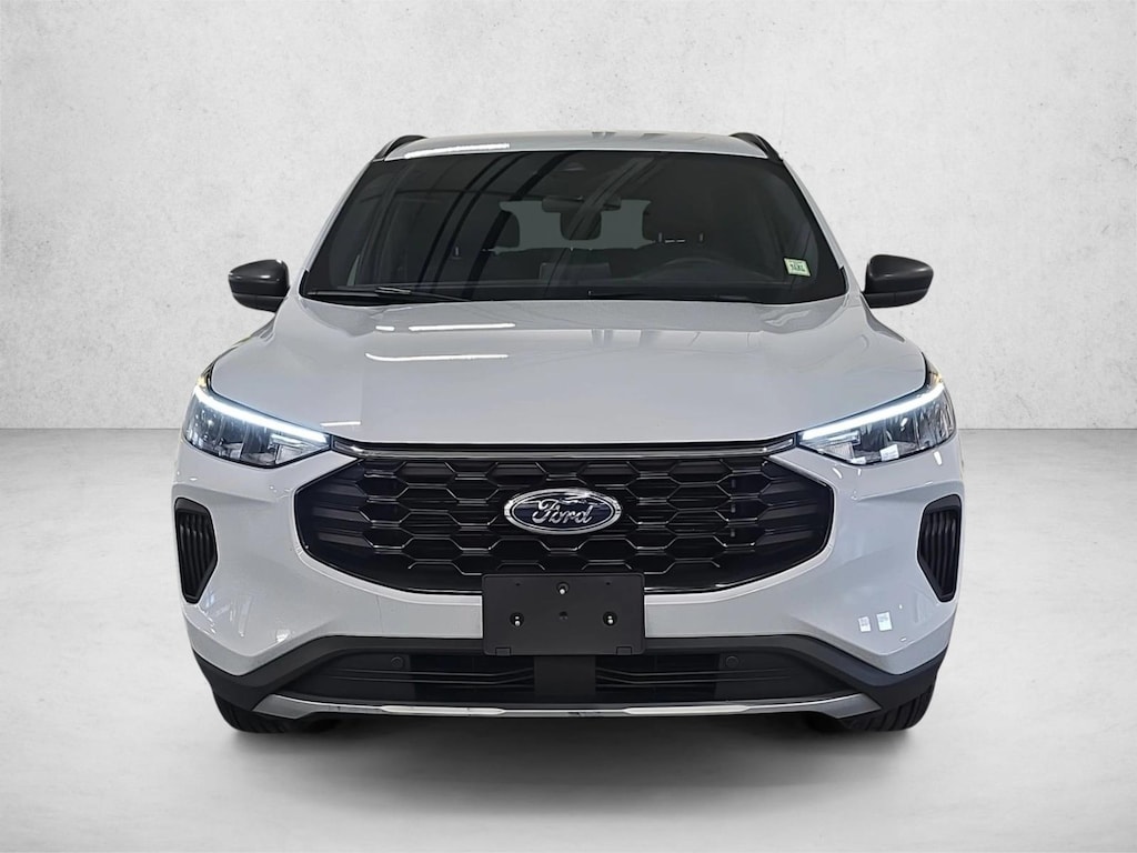 Used 2025 Ford Escape ST-Line Sport Utility