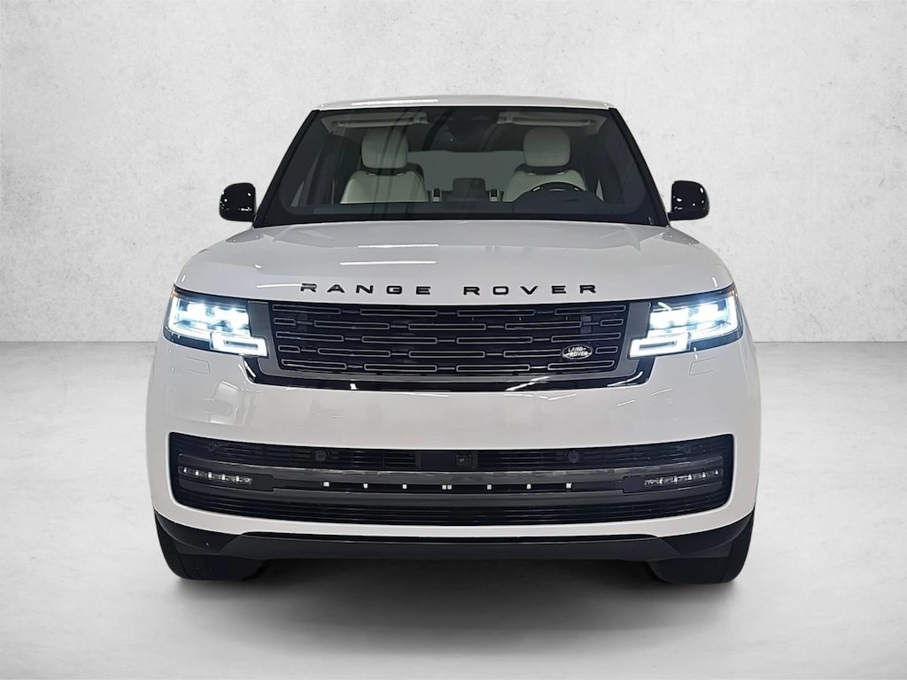 New 2026 Land Rover Range Rover SE Sport Utility