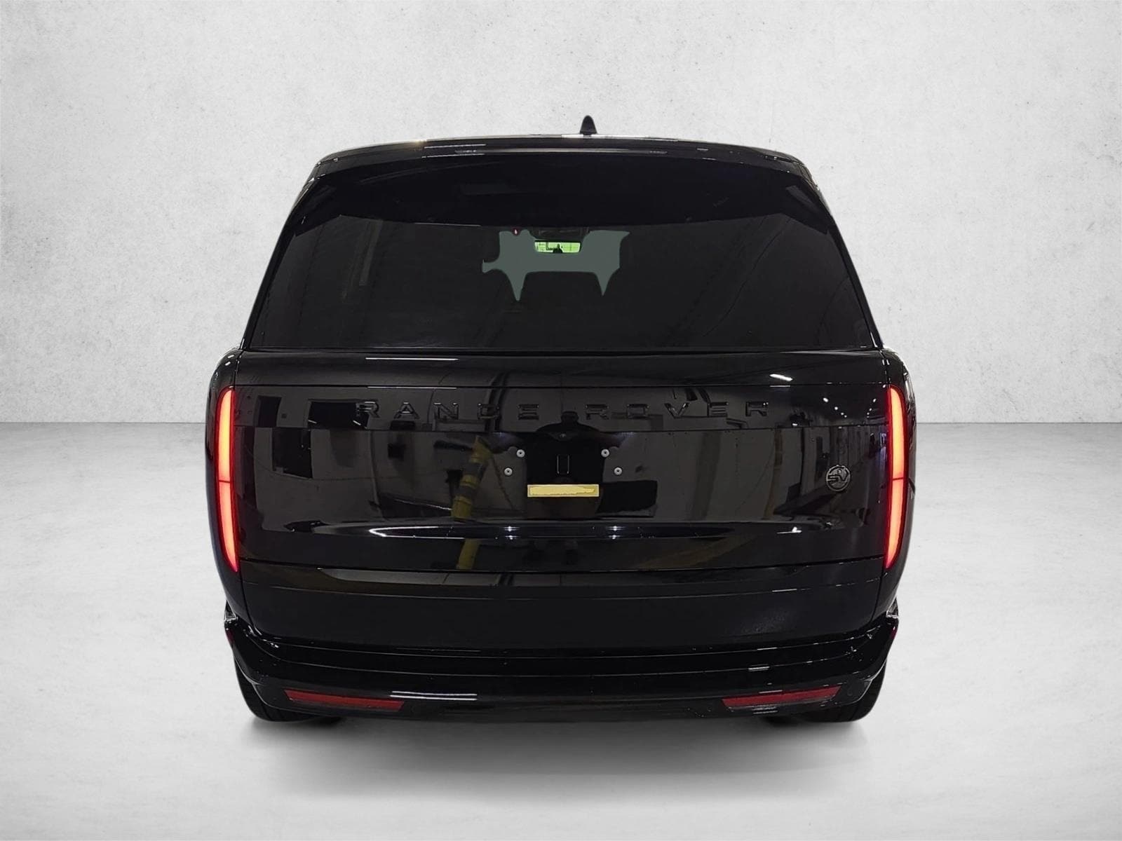 2026 Land Rover Range Rover SV Black - Photo 6