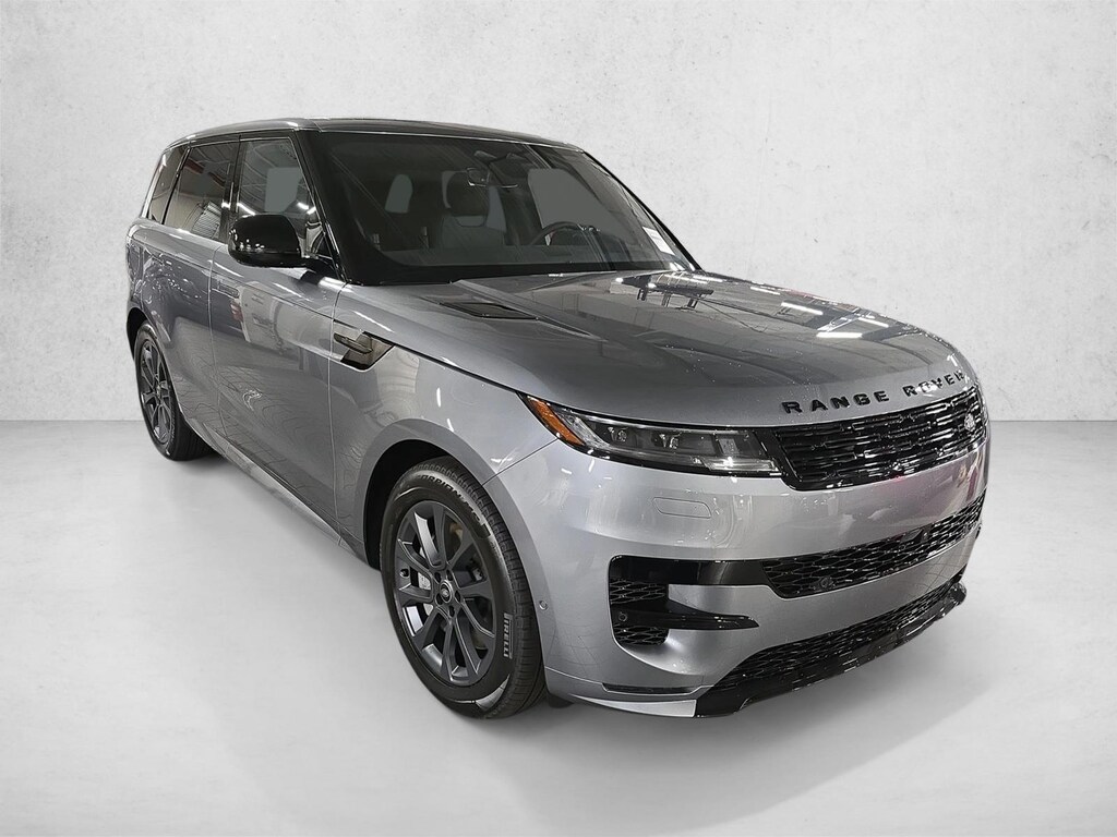 New 2025 Land Rover Range Rover Sport Dynamic SE SUV