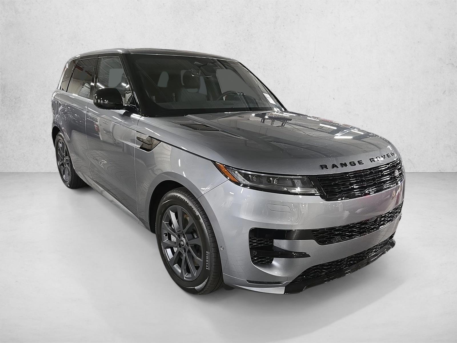 2025 Land Rover Range Rover Sport SE photo 3