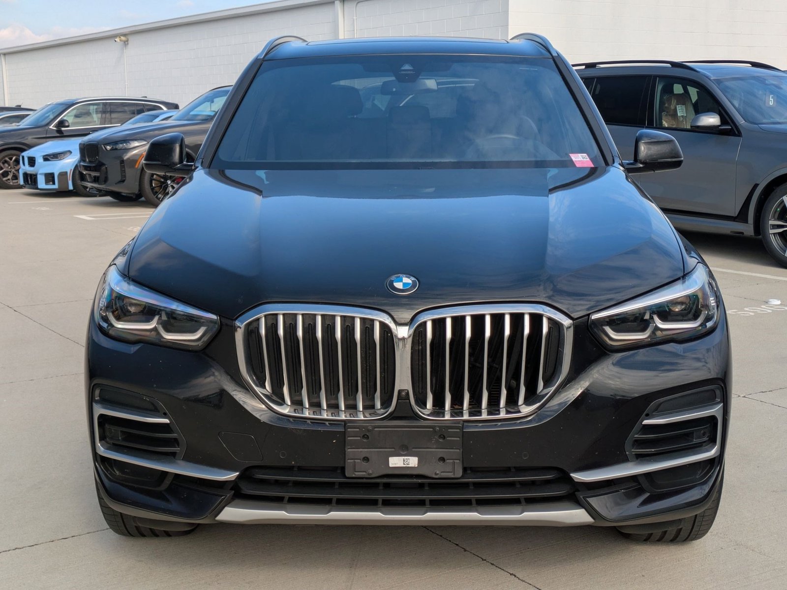 2023 Bmw X5 xDrive40i photo 2