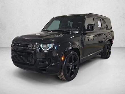 2024 Land Rover Defender 130 P400 X-Dynamic SE Sport Utility
