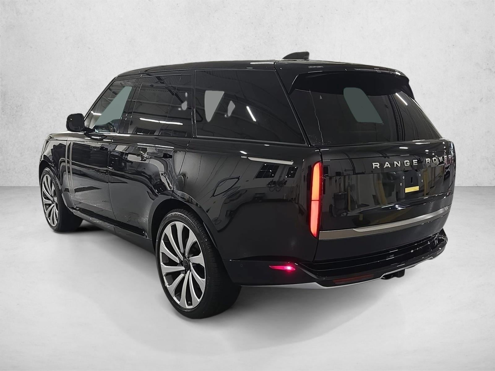 2026 Land Rover Range Rover SE - Photo 7