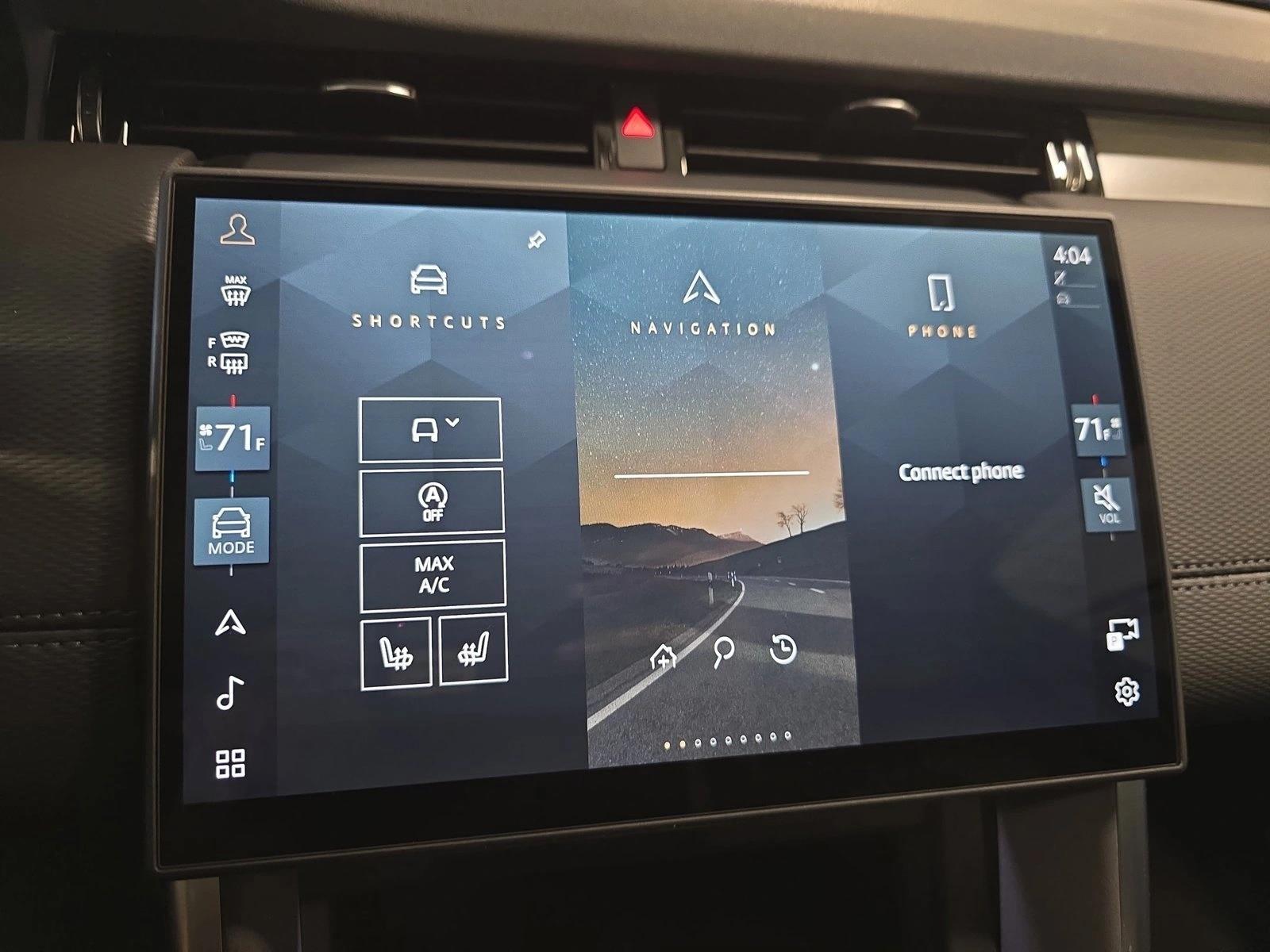 2026 Land Rover Discovery Sport Landmark - Photo 22