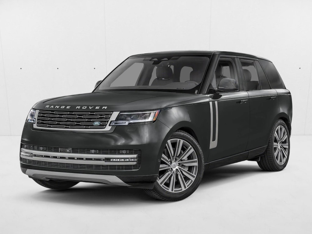 New 2026 Land Rover Range Rover SE Sport Utility
