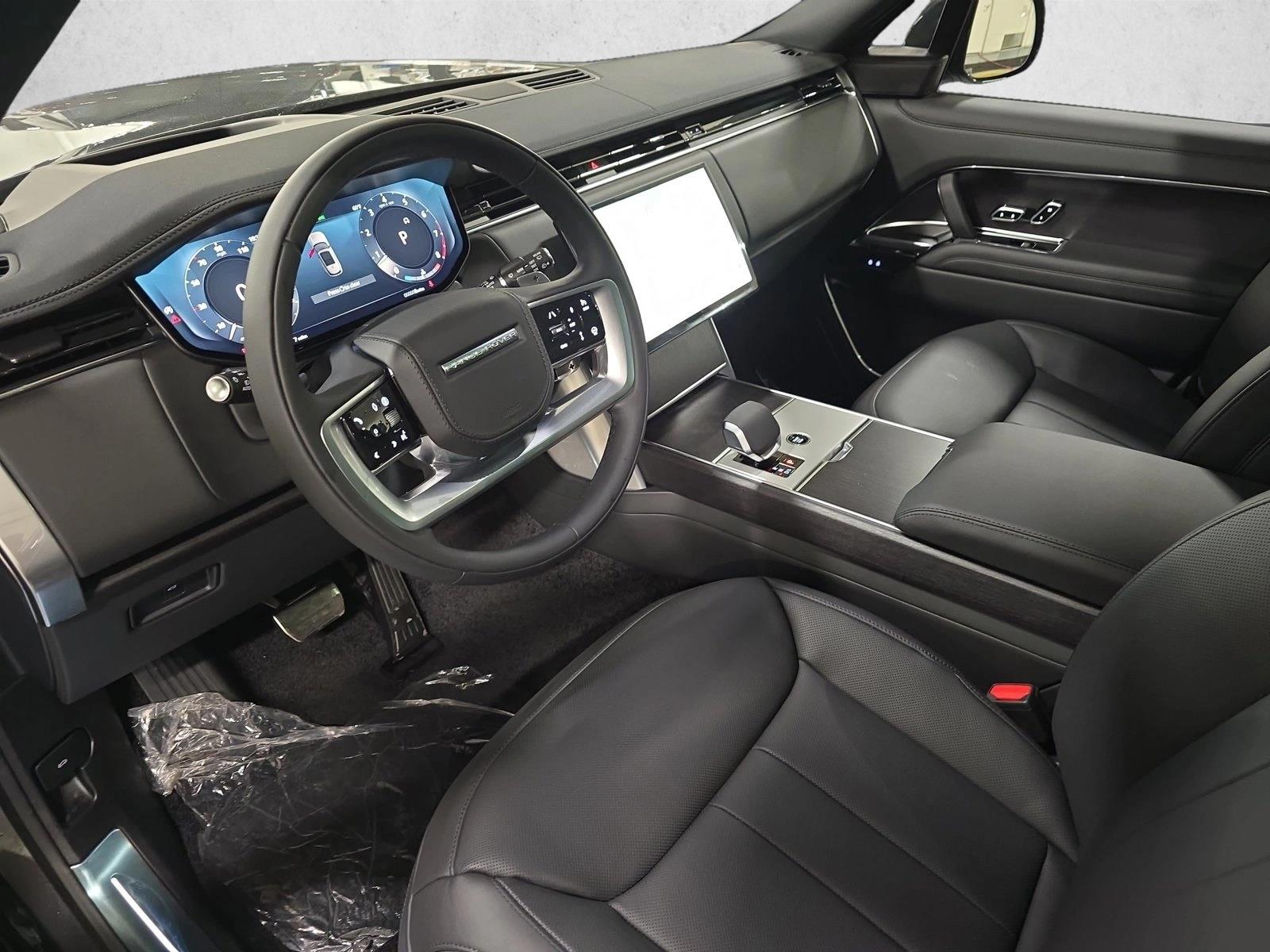 2026 Land Rover Range Rover SE - Photo 18
