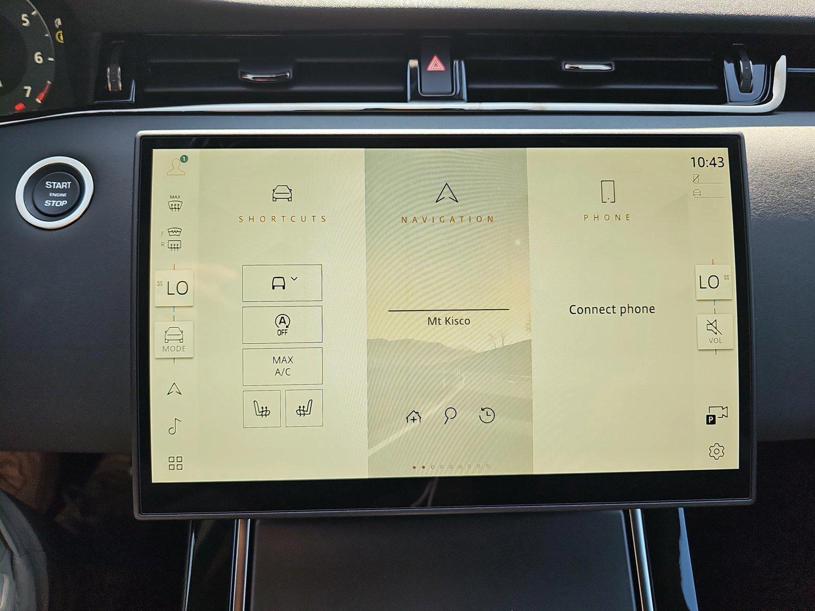2025 Land Rover Range Rover Evoque Dynamic SE - Photo 12