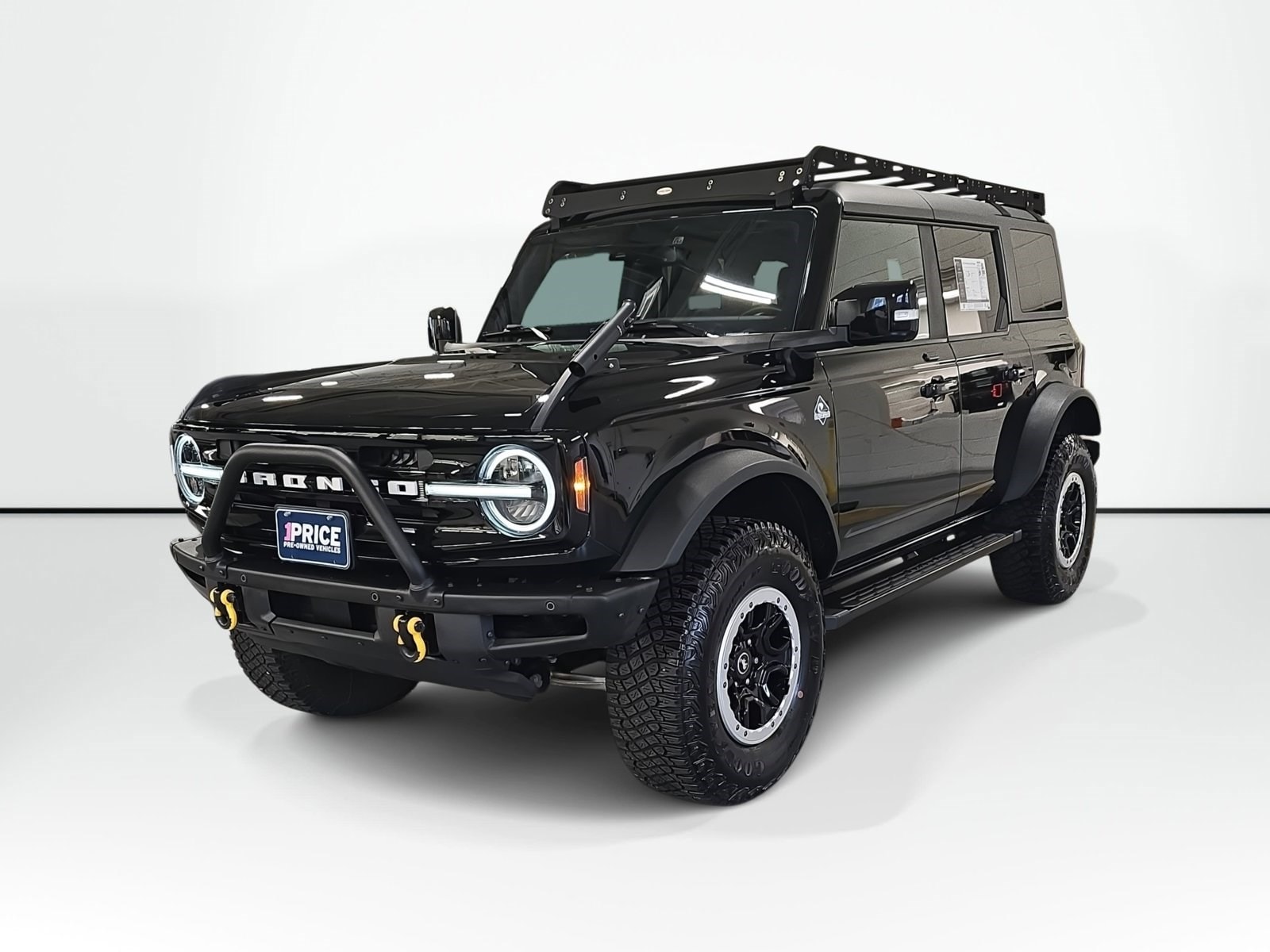 2023 Ford Bronco 4-Door Outer Banks