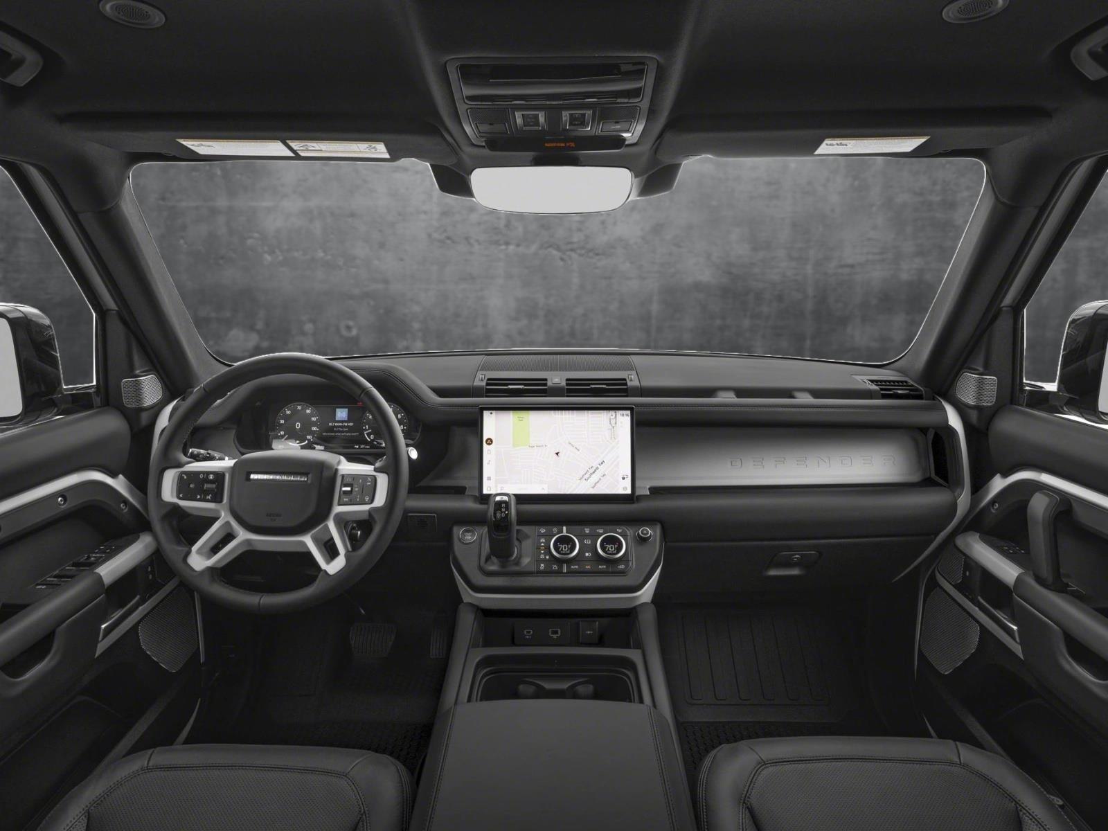 2025 Land Rover Defender 110 photo 4