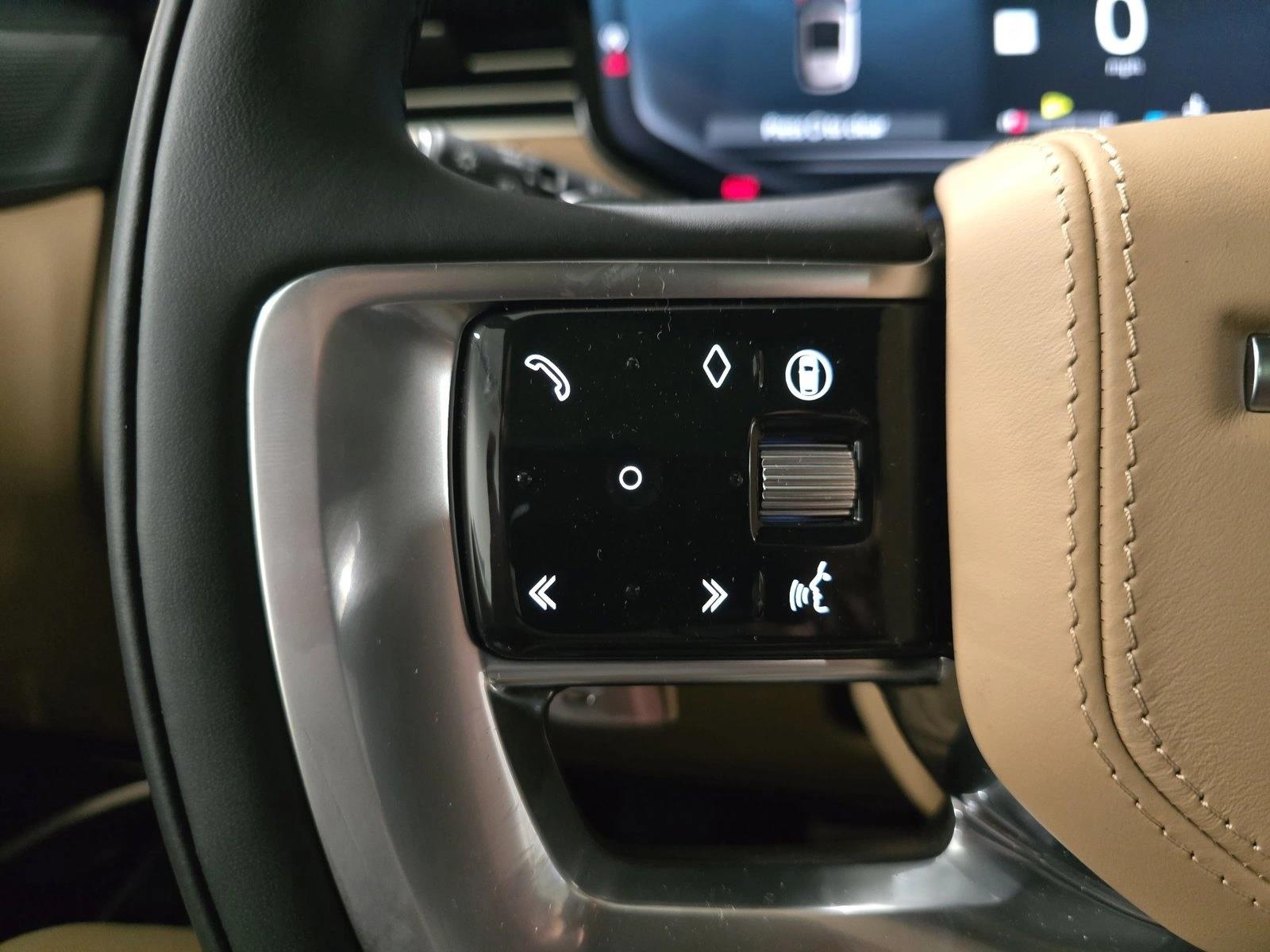 2026 Land Rover Range Rover SE - Photo 19