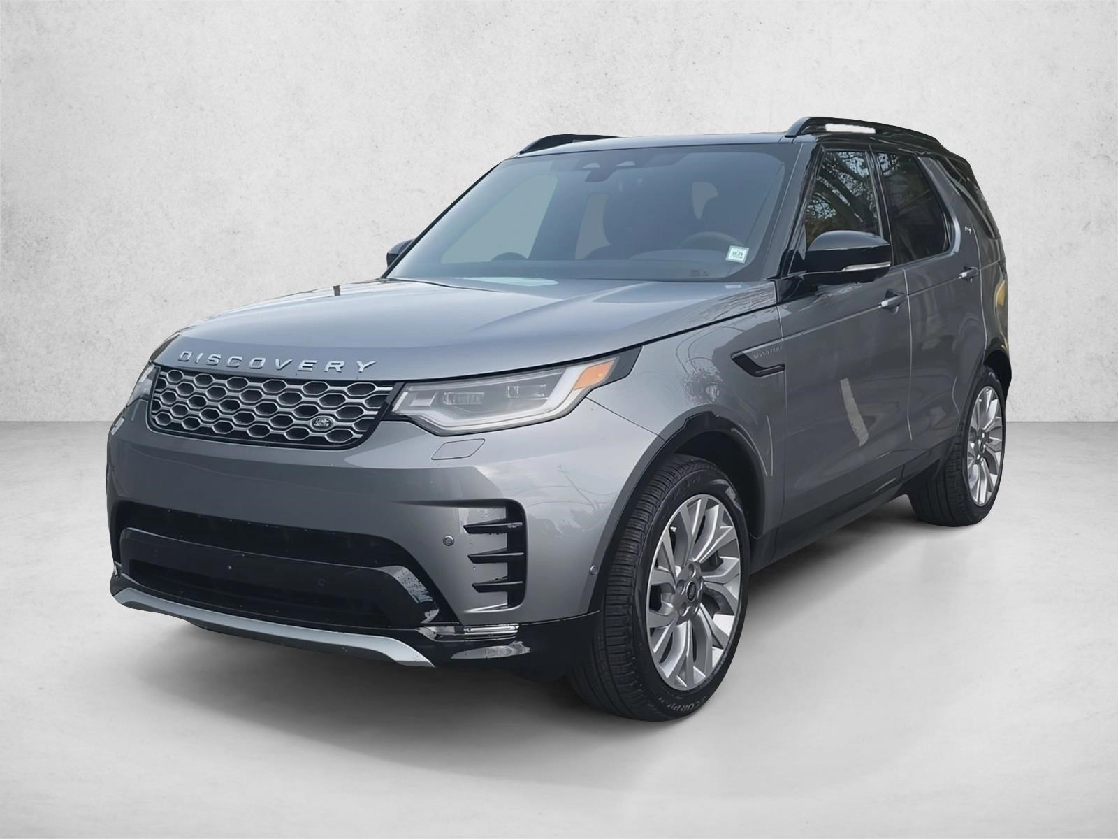 2026 Land Rover Discovery