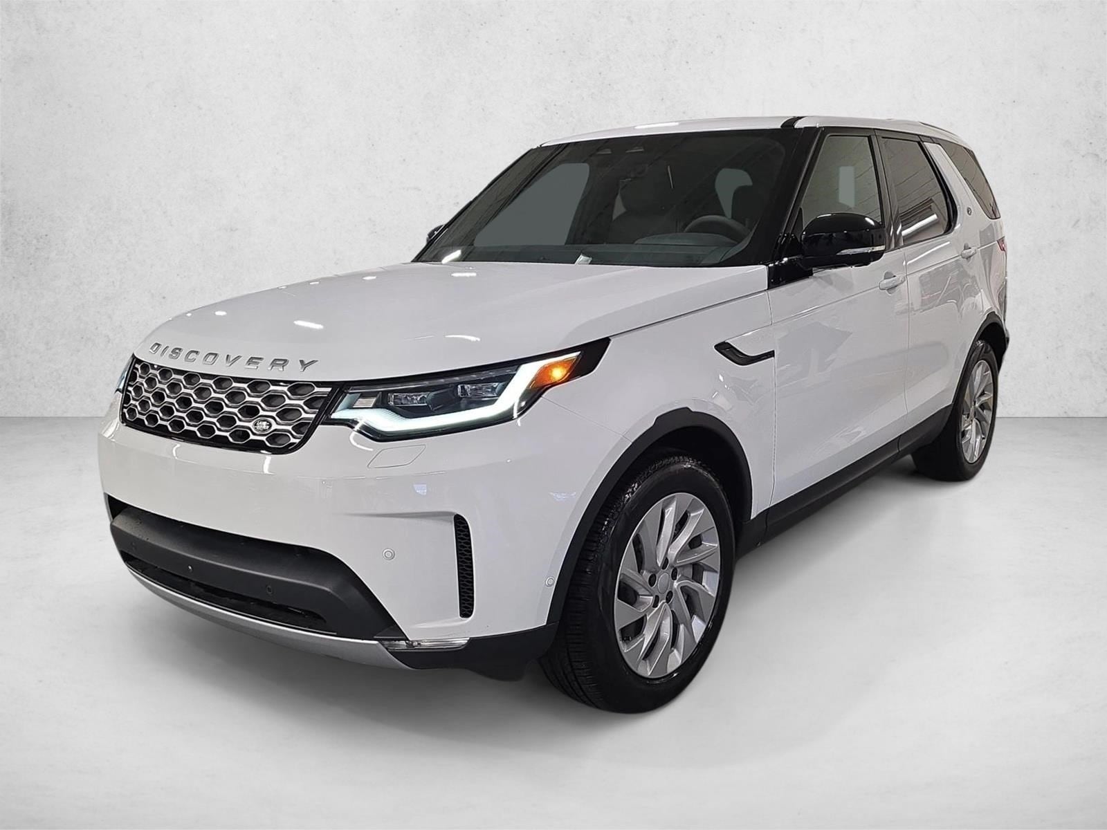 2026 Land Rover Discovery