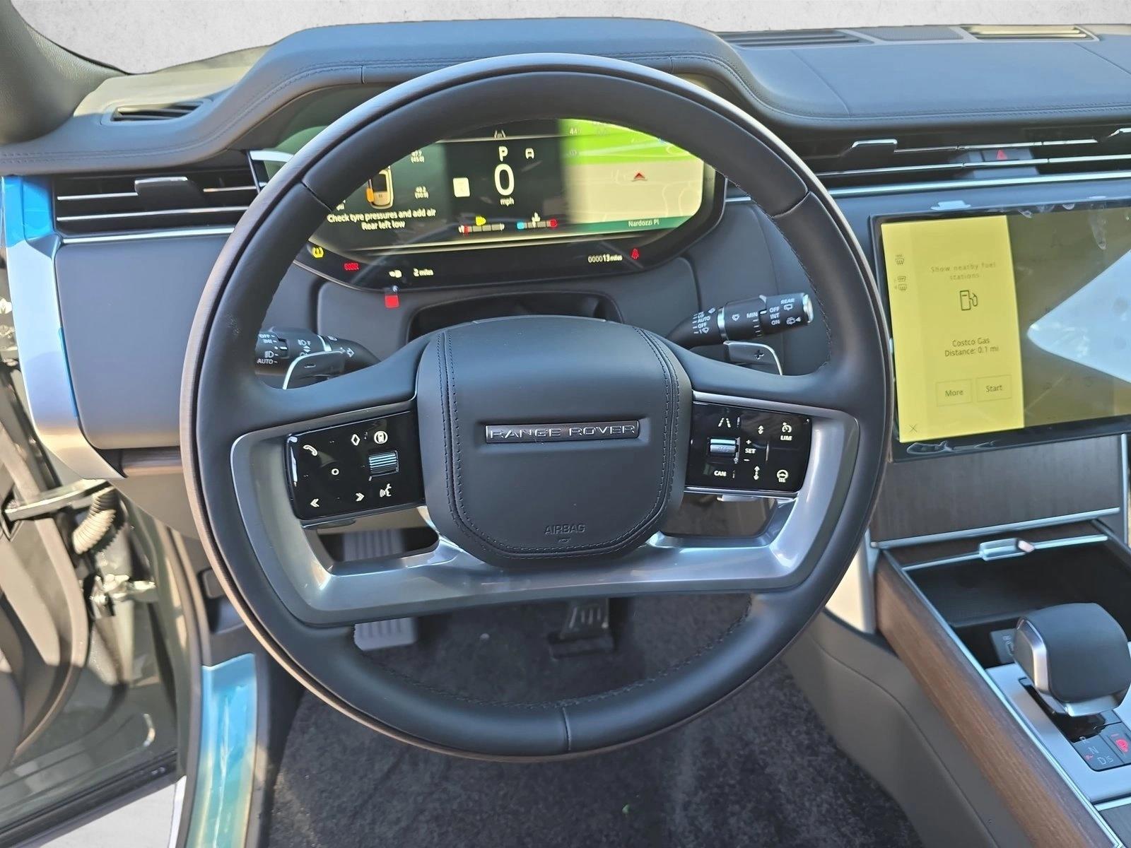 2026 Land Rover Range Rover SE - Photo 20