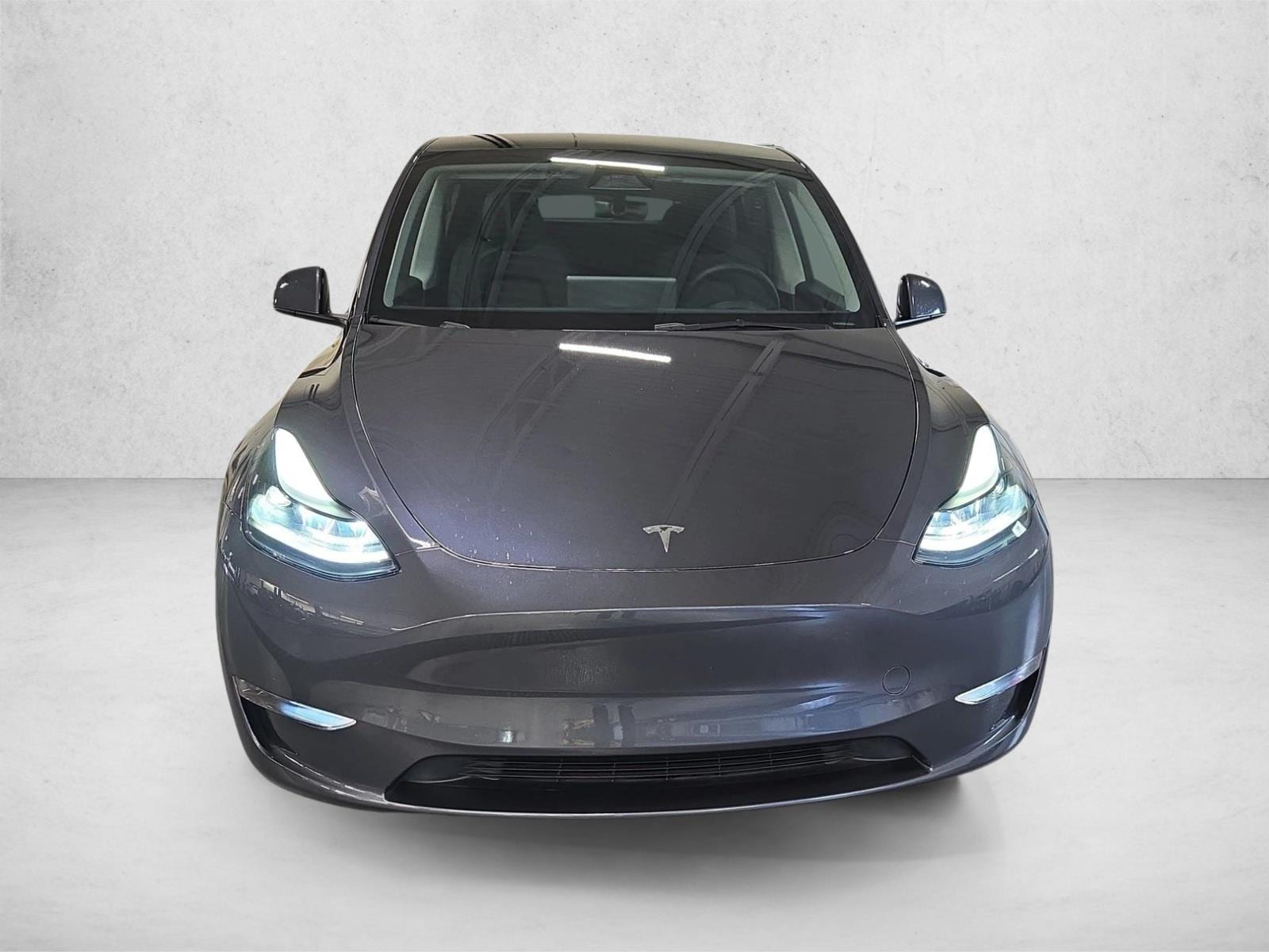 Used 2023 Tesla Model Y Long Range with VIN 7SAYGDEE1PA175072 for sale in Mount Kisco, NY