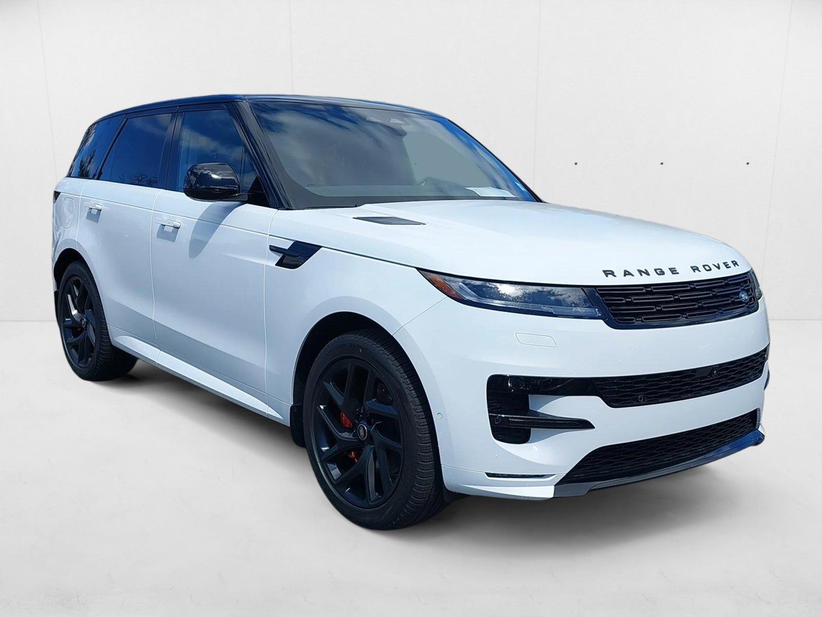 2025 Land Rover Range Rover Sport SE photo 3