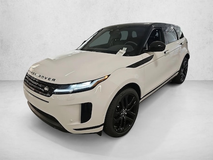 2026 Land Rover Range Rover Evoque Core S Sport Utility