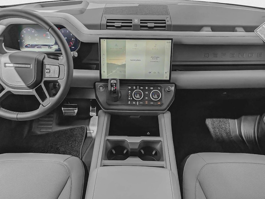 New 2026 Land Rover Defender 130 P400 X-Dynamic SE Sport Utility