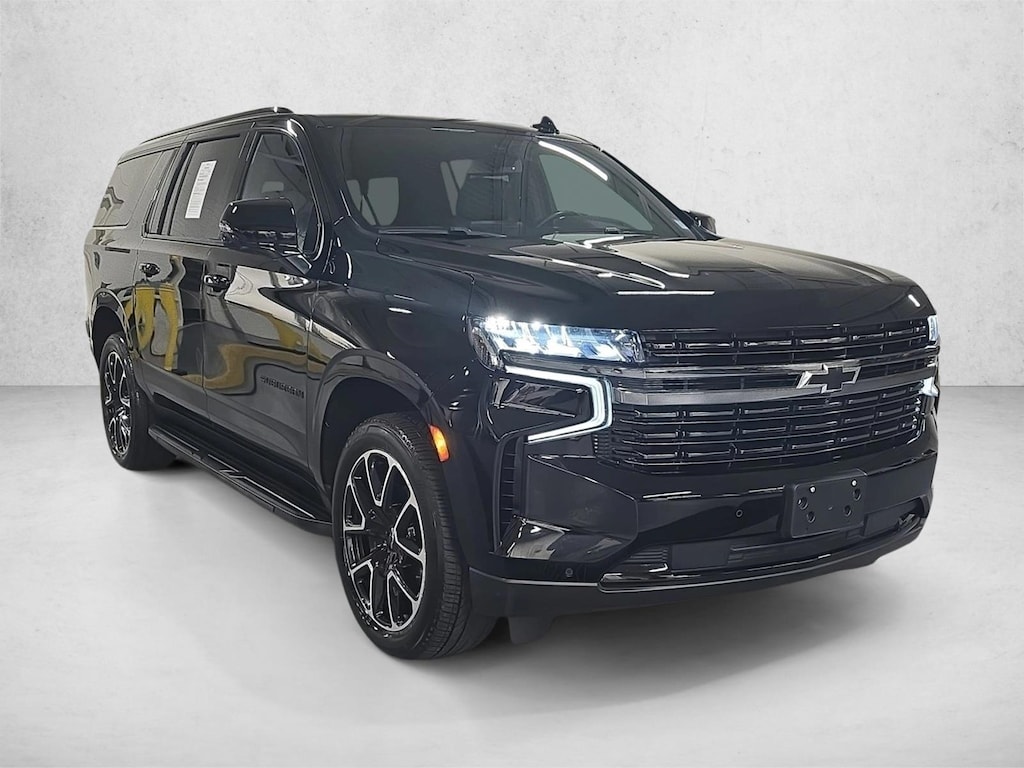 Used 2022 Chevrolet Suburban RST Sport Utility
