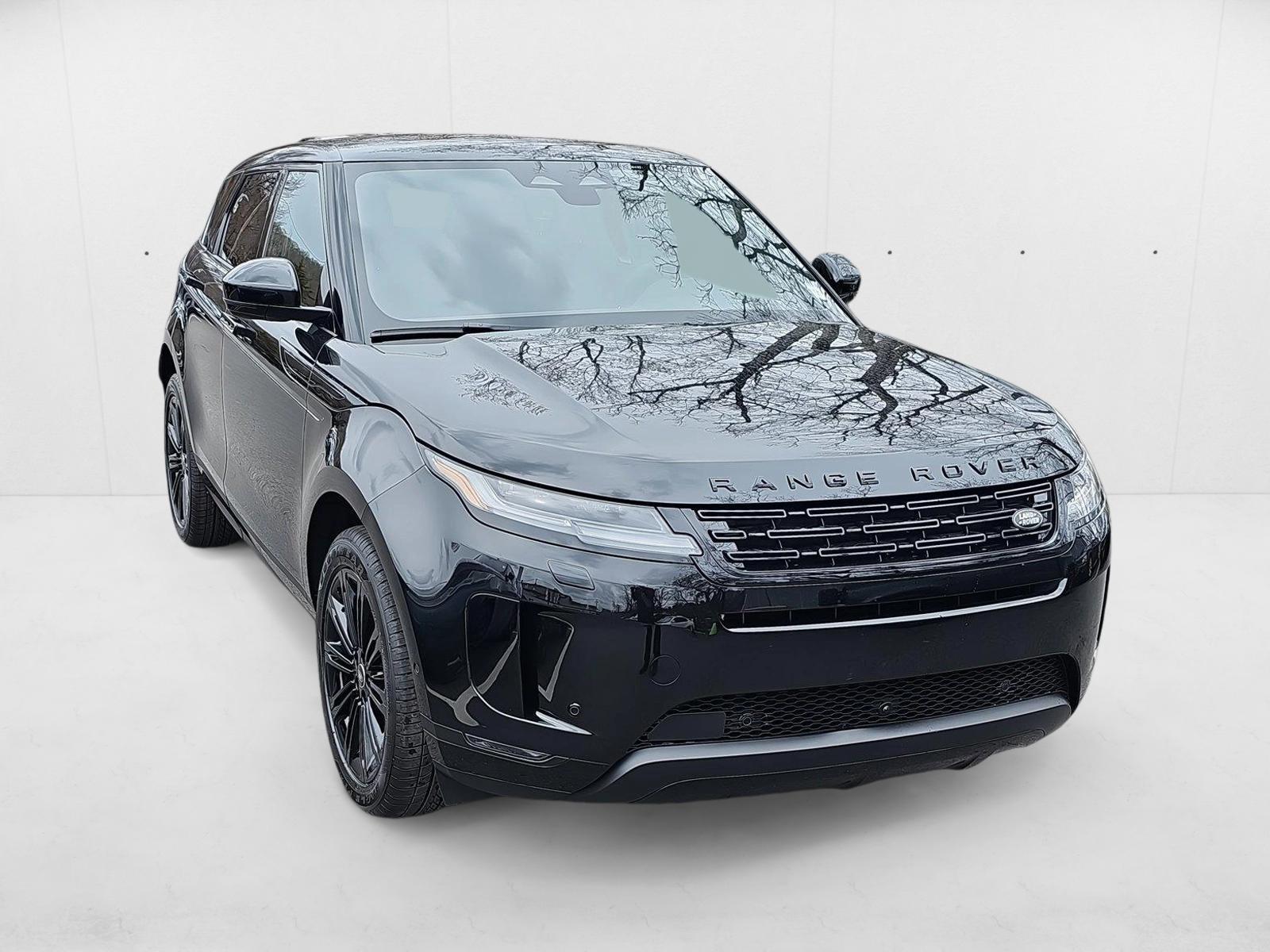 2026 Land Rover Range Rover Evoque S photo 3