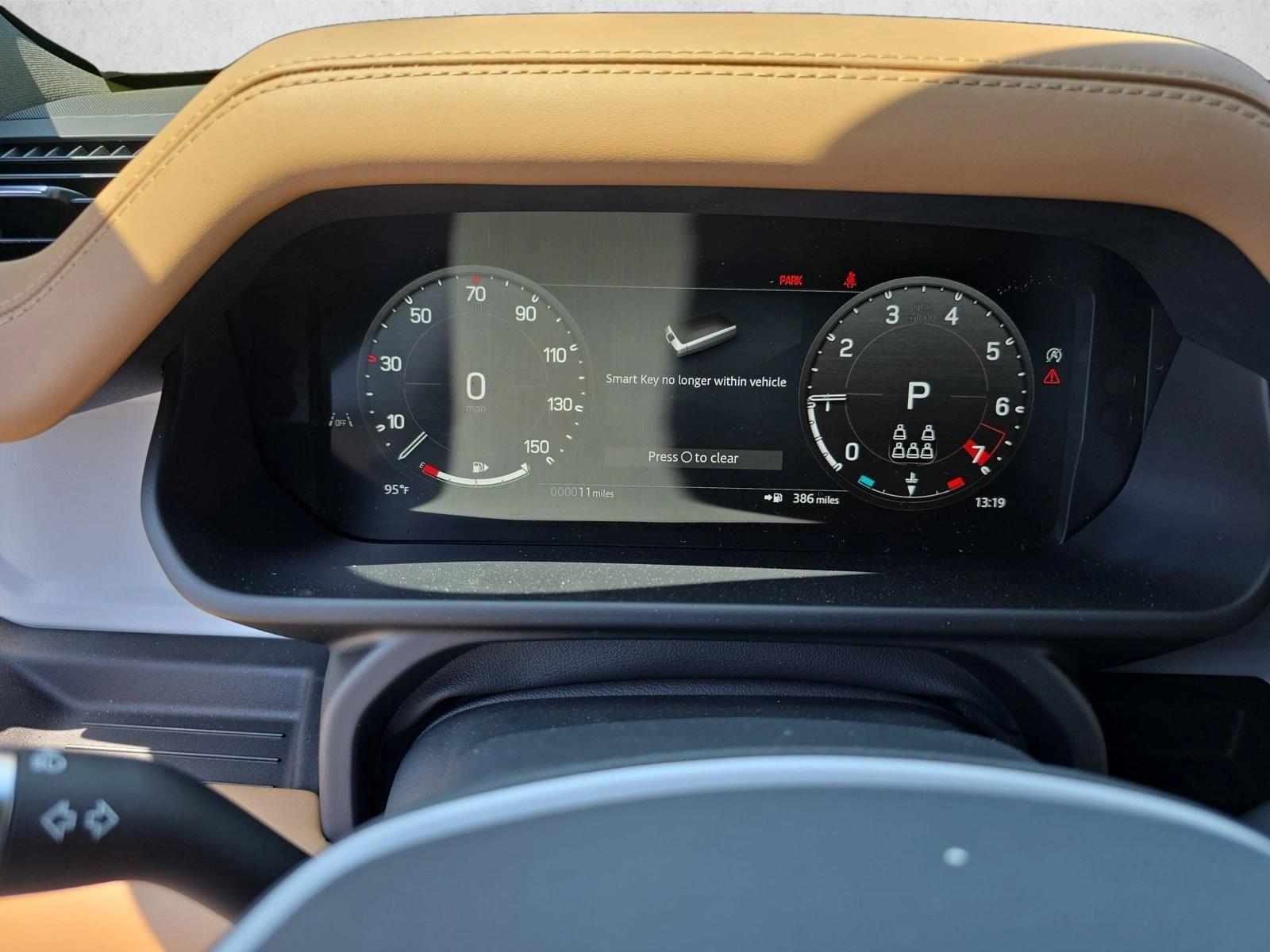 2026 Land Rover Defender X-Dynamic SE - Photo 21