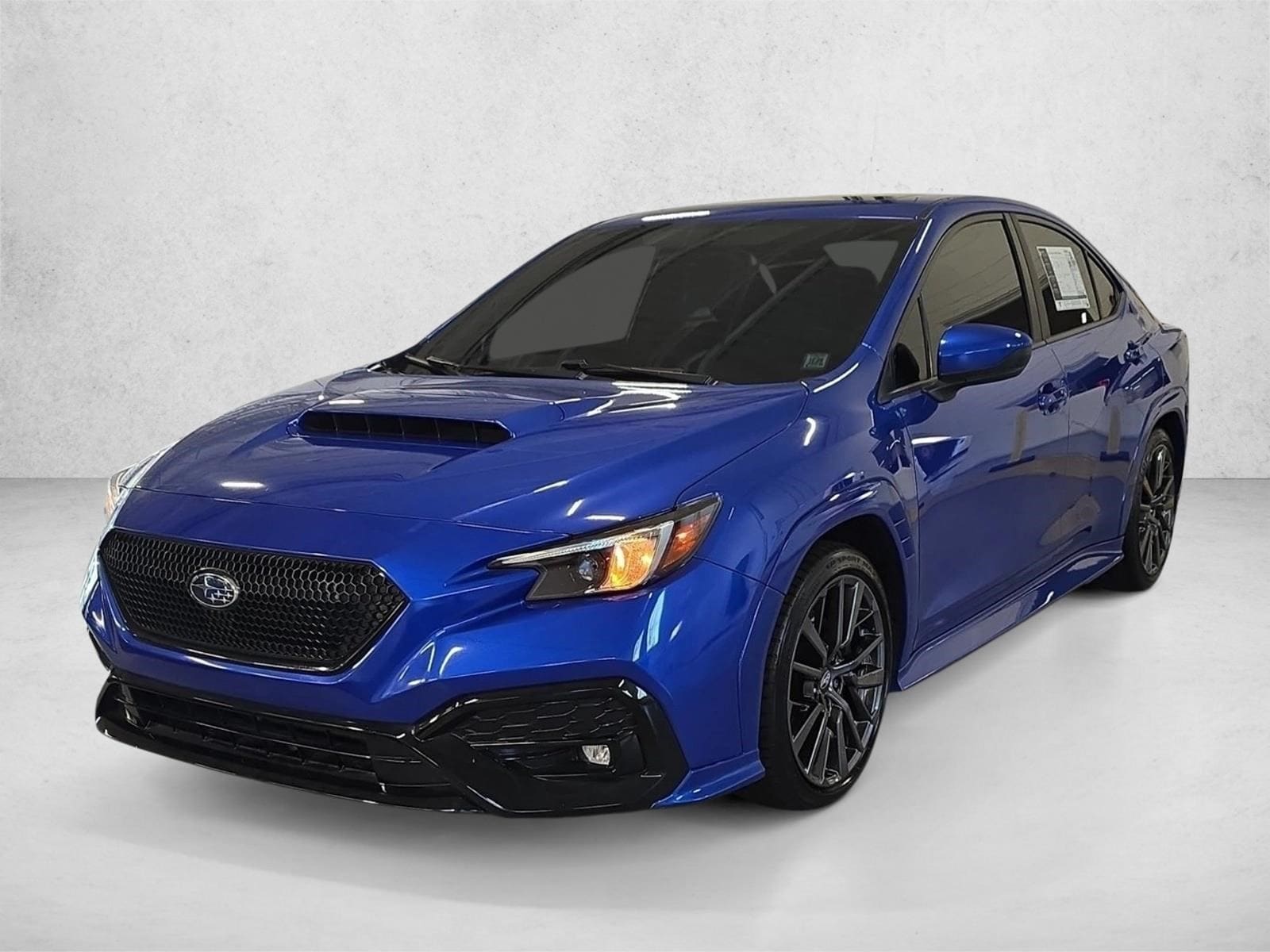 2022 Subaru WRX Premium's photo