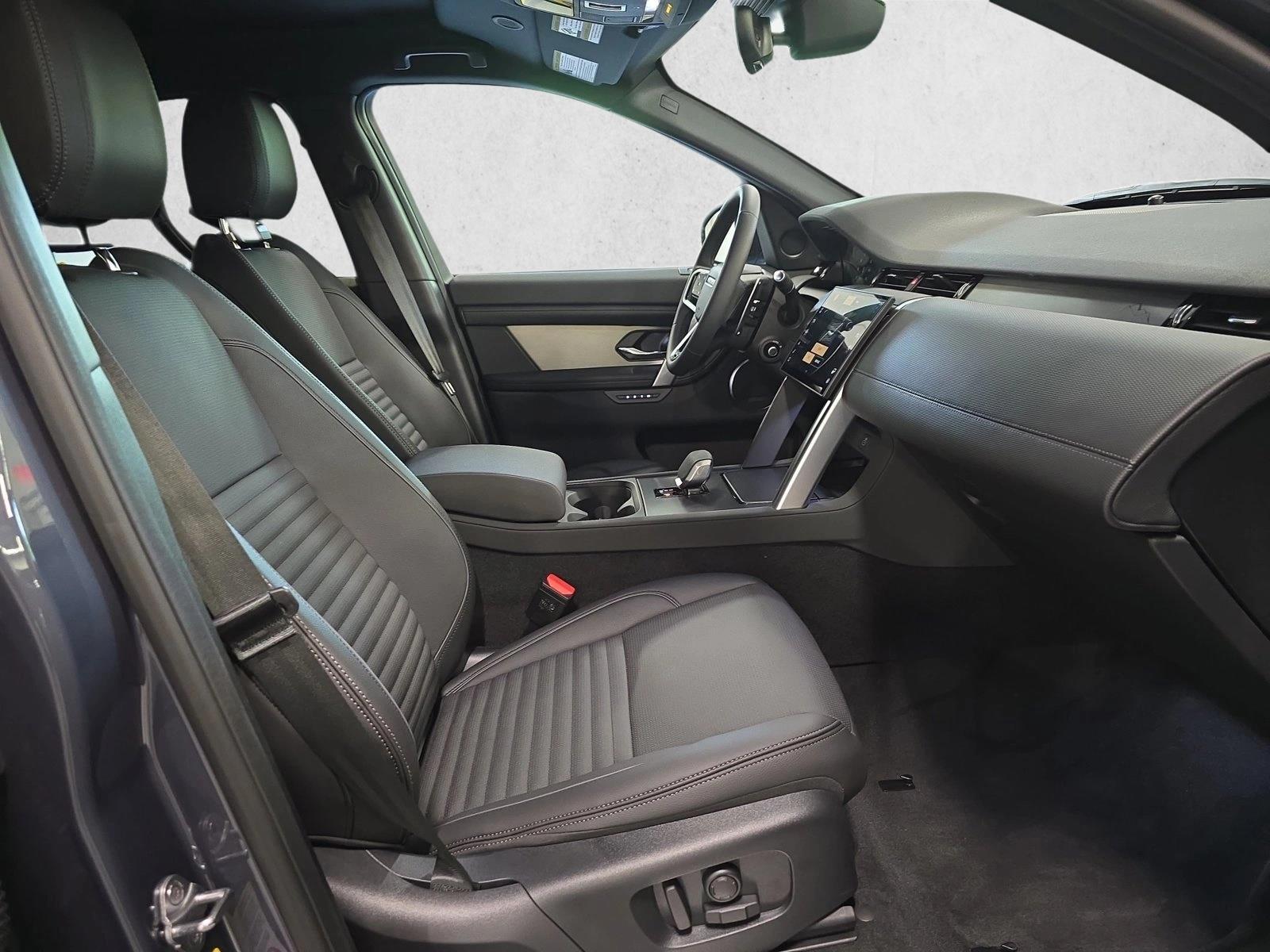 2026 Land Rover Discovery Sport Landmark - Photo 10