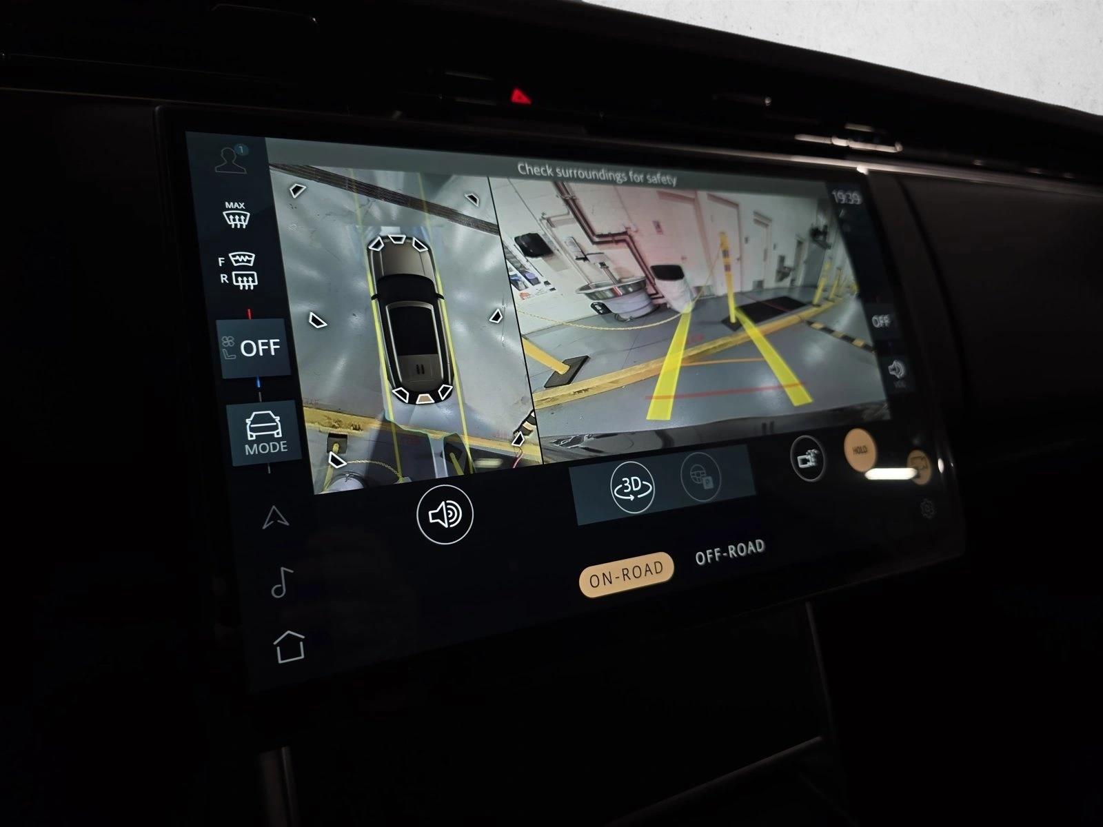 2026 Land Rover Range Rover SE - Photo 24