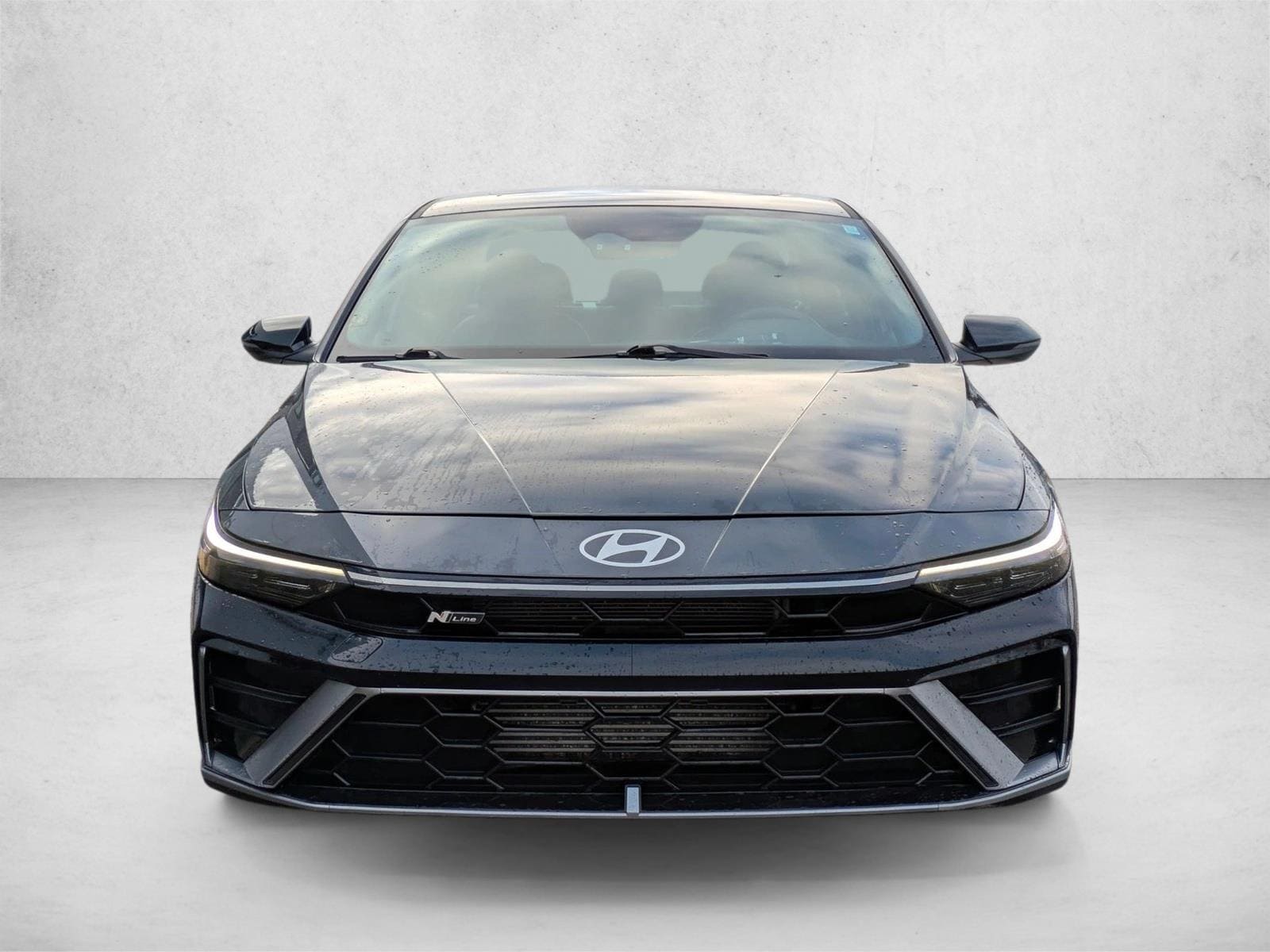 Used 2024 Hyundai Elantra N Line with VIN KMHLR4DF5RU725216 for sale in Mount Kisco, NY