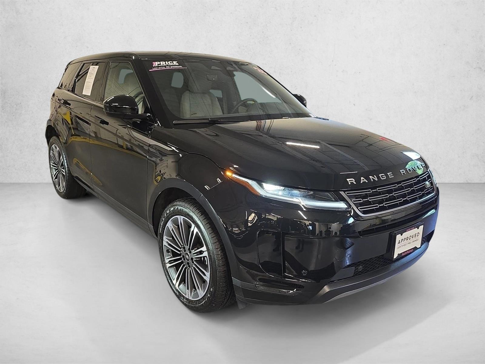 2026 Land Rover Range Rover Evoque S - Photo 3