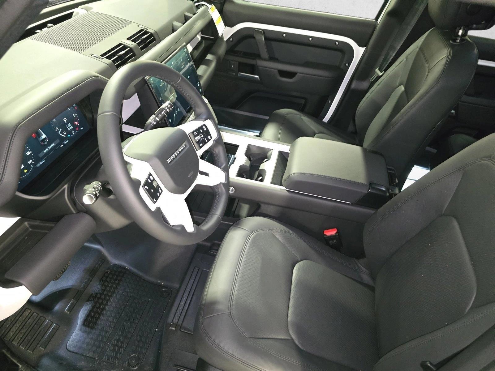 2026 Land Rover Defender X-Dynamic SE - Photo 14