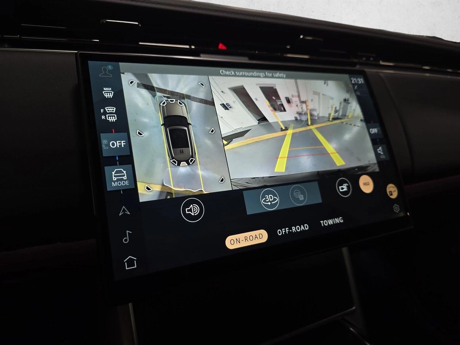 2026 Land Rover Range Rover SE - Photo 24