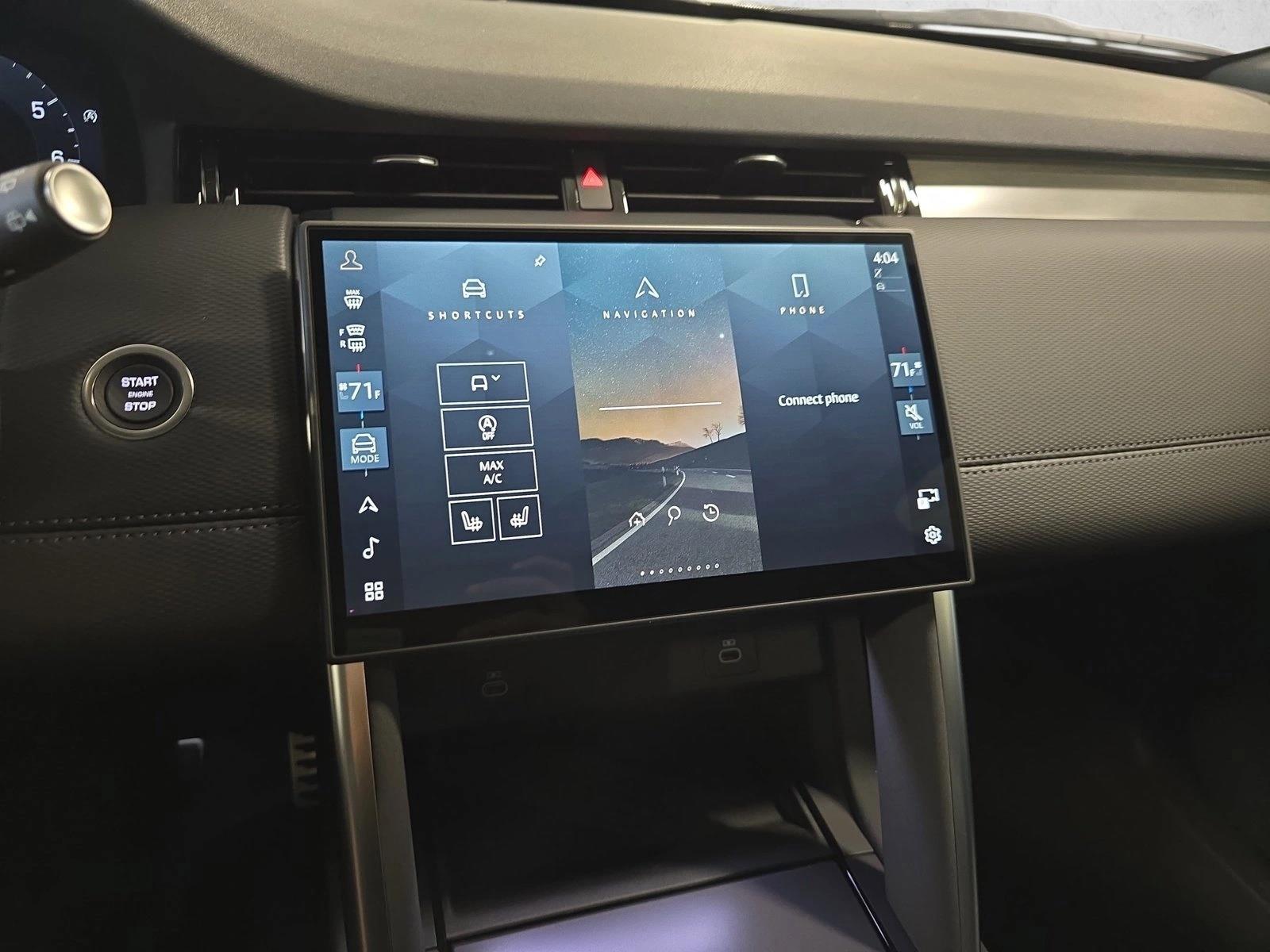 2026 Land Rover Discovery Sport Landmark - Photo 21