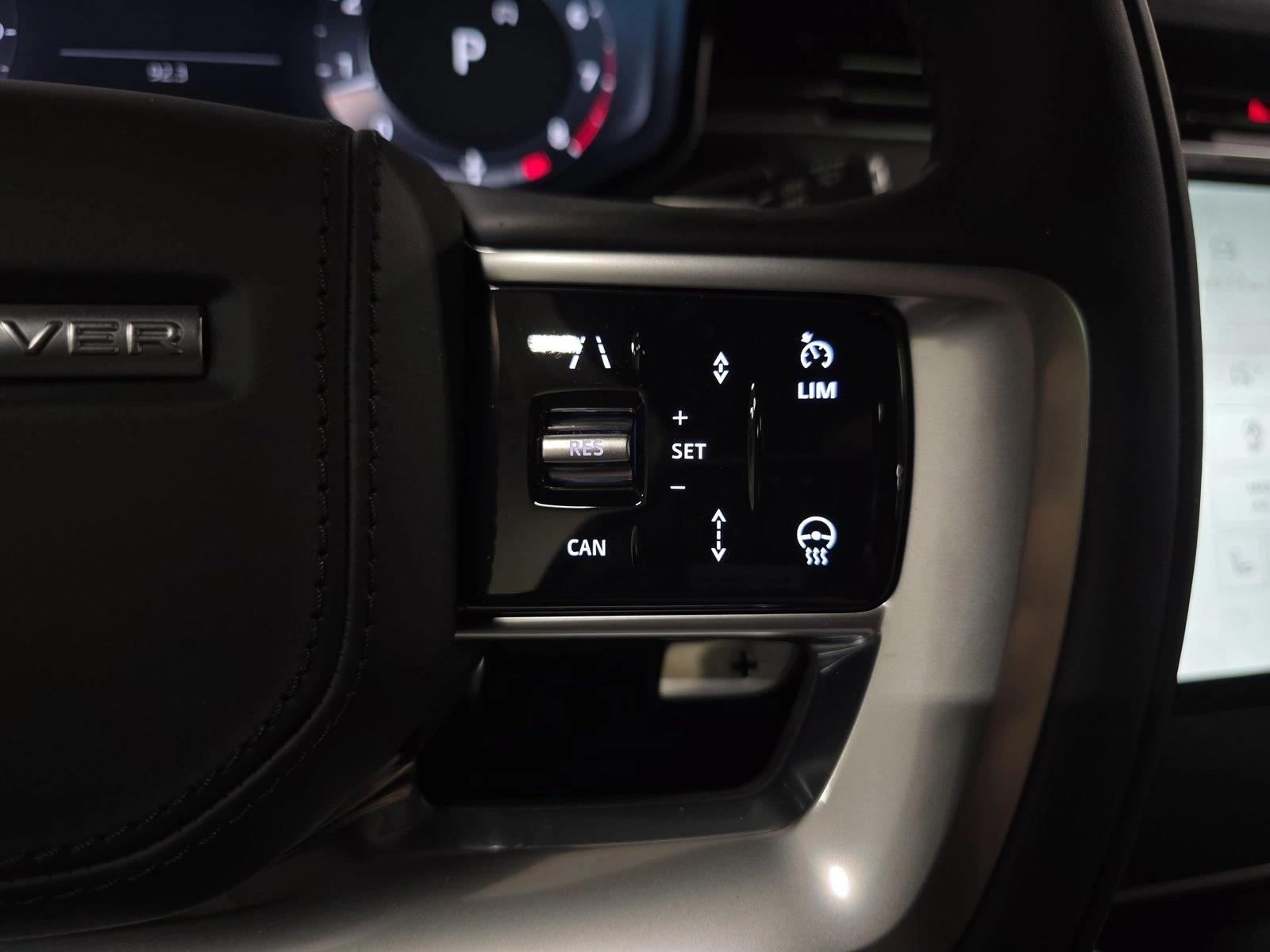 2026 Land Rover Range Rover SE - Photo 20