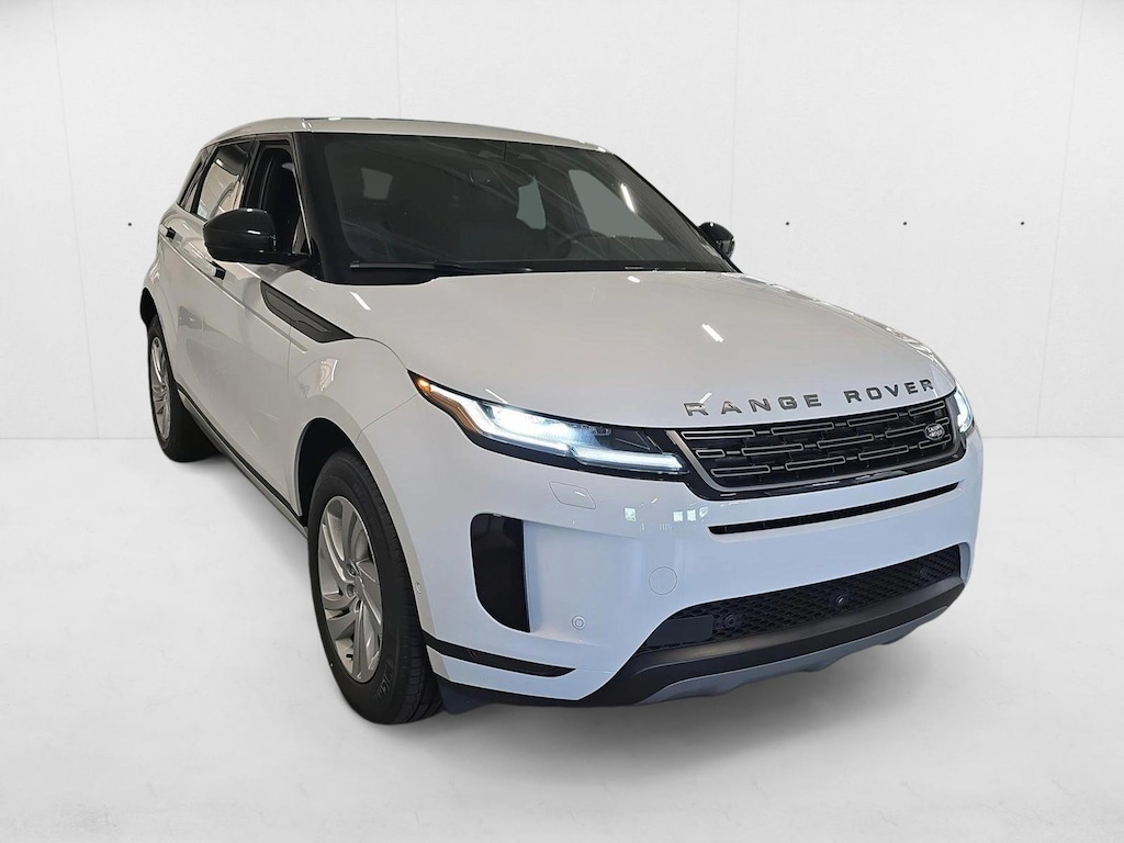 New 2026 Land Rover Range Rover Evoque Core S Sport Utility