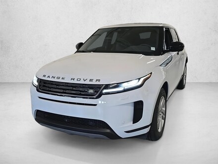 2026 Land Rover Range Rover Evoque Core S Sport Utility