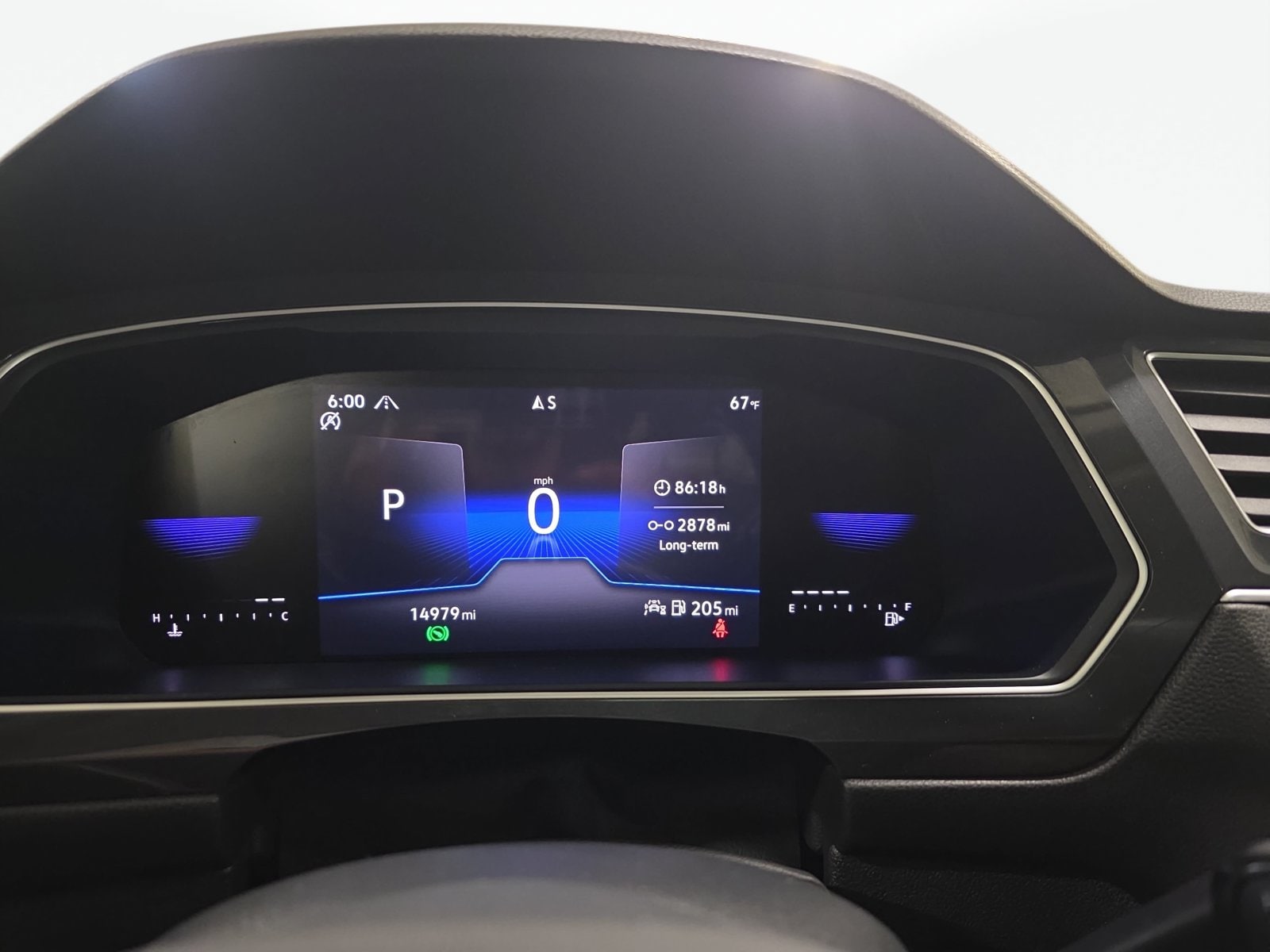 2024 Volkswagen Tiguan SE - Photo 19