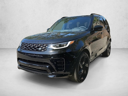 2024 Land Rover Discovery Dynamic SE Sport Utility
