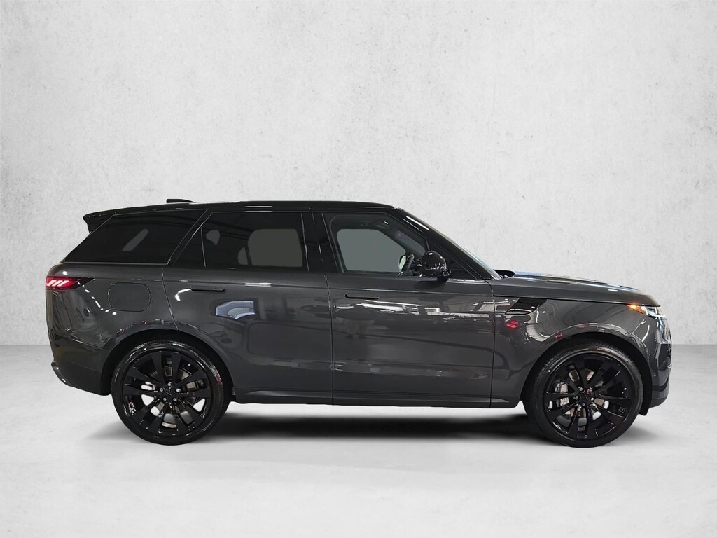 New 2026 Land Rover Range Rover Sport SE Sport Utility