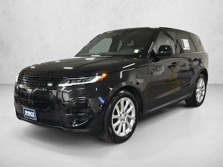 2025 Land Rover Range Rover Sport SE Sport Utility