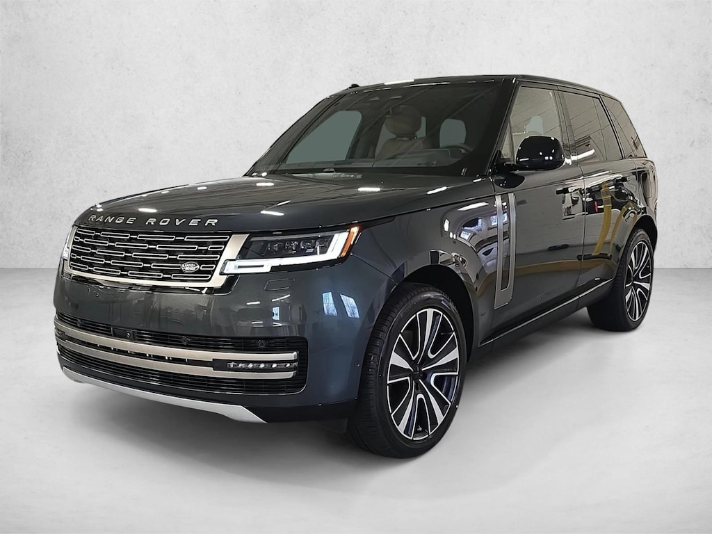 New 2026 Land Rover Range Rover SE Sport Utility