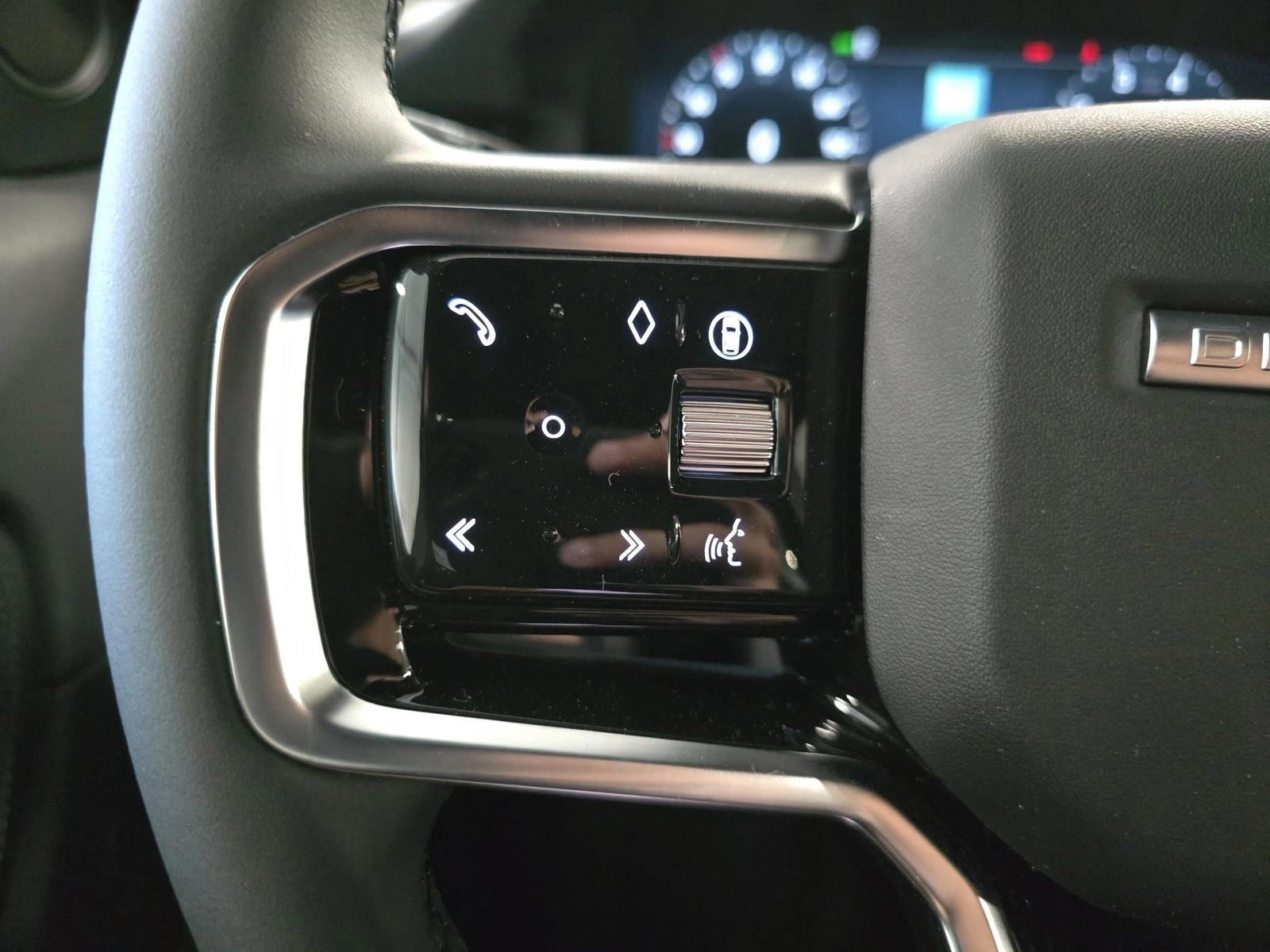 2026 Land Rover Discovery Sport Landmark - Photo 18