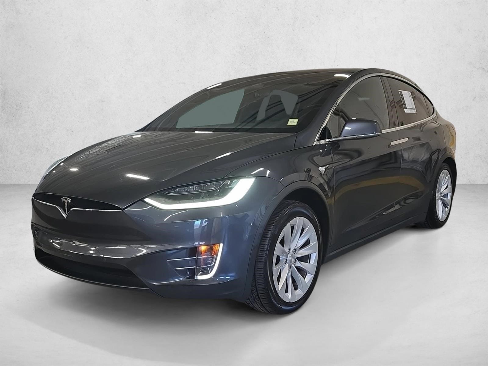 2020 Tesla Model X Long Range