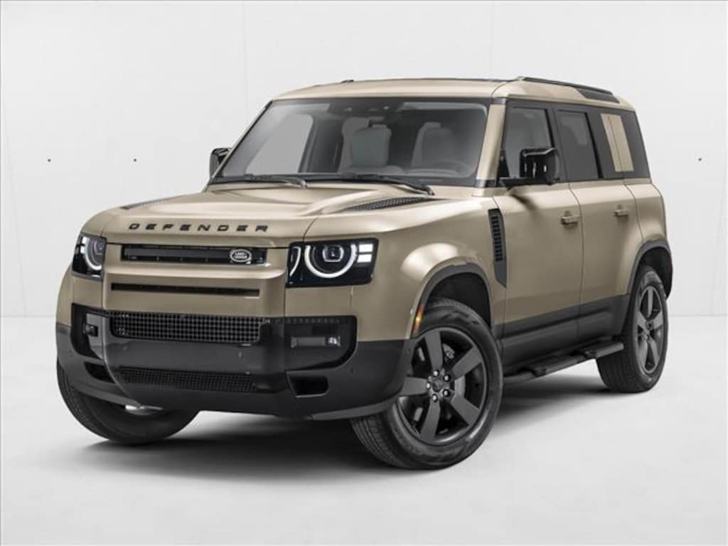 New 2026 Land Rover Defender 110 P300 S Sport Utility