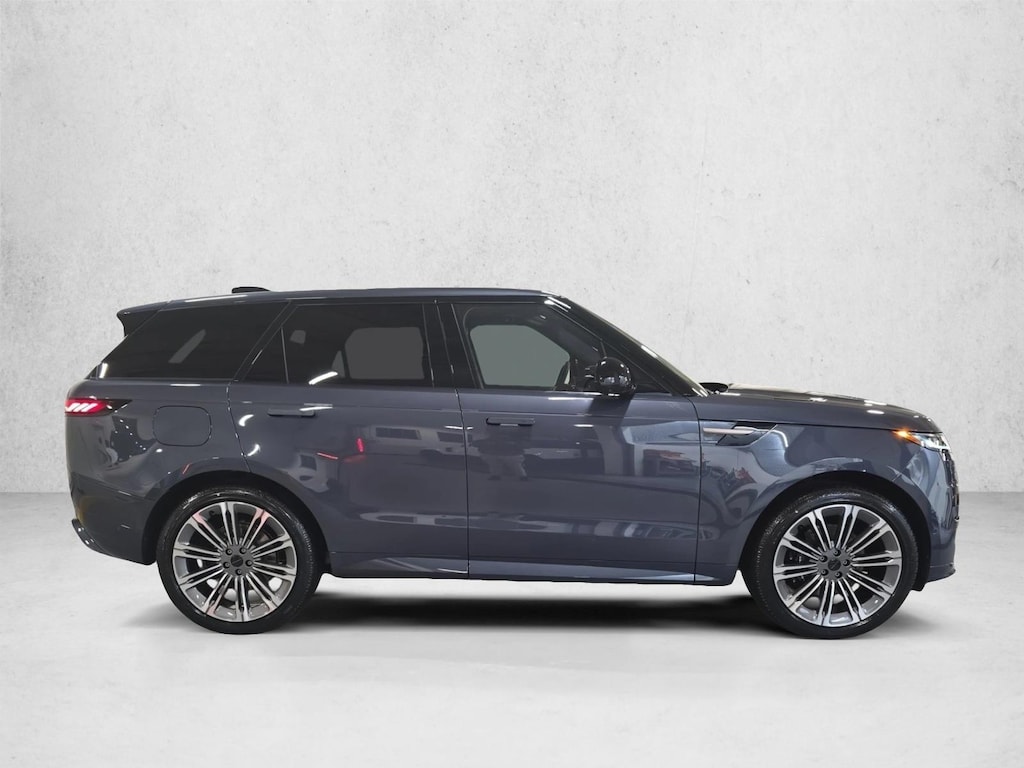 New 2026 Land Rover Range Rover Sport Dynamic SE Sport Utility