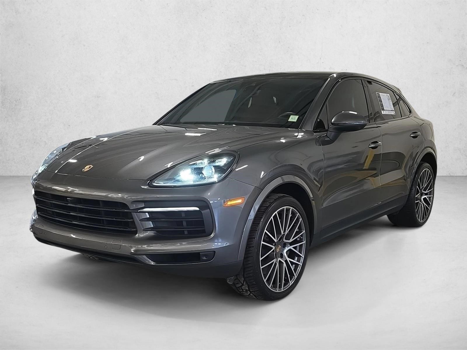 2022 Porsche Cayenne Coup