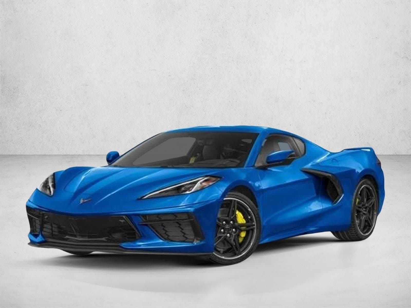 2025 Chevrolet Corvette Stingray Coupe 3LT's photo